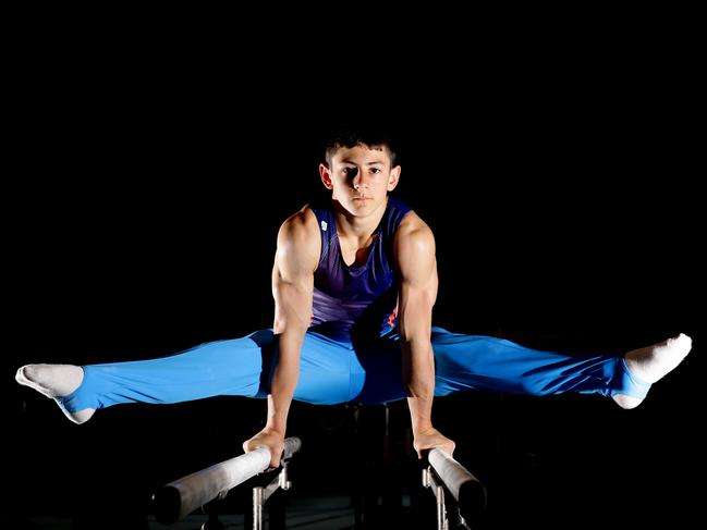 Joshua de-Roo, 14, is a Local Sports Star who will compete at the Australian National gymnastics Championships in Melbourne.Joshua de-Roo