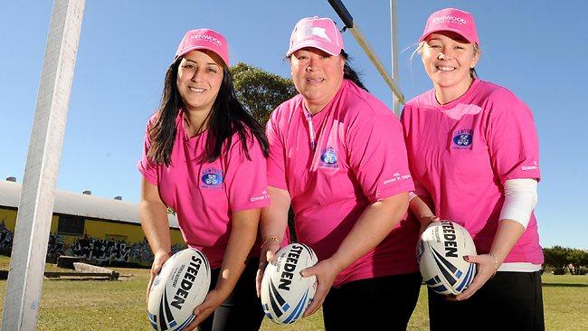 Women in League