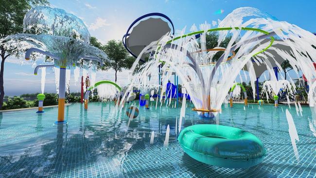 Plans have been unveiled for $40m Florida-style resort for Victor Harbor.