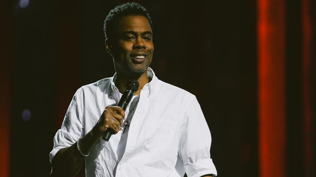 Chris Rock is back in his new Netflix show, Selective Outrage.