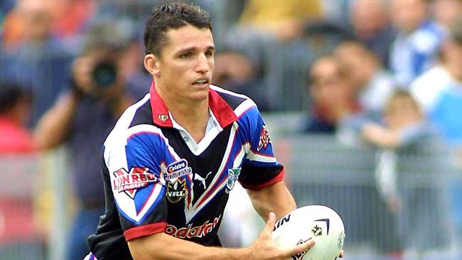 Ivan Cleary had a huge impact at the Warriors, both as a player and as coach. Picture: Photosport.