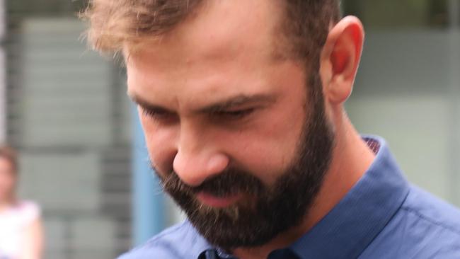 Jaradd Anthony Curran, 33, of Budgewoi, will miss the birth of his twins after being sentenced for supplying drugs at Gosford District Court.