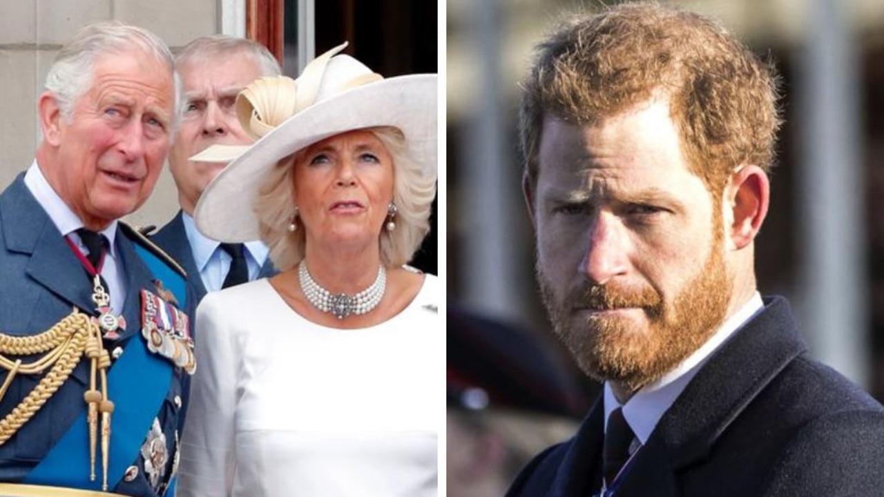 Queen Elizabeth death: Prince Harry will now have to bow to Queen ...