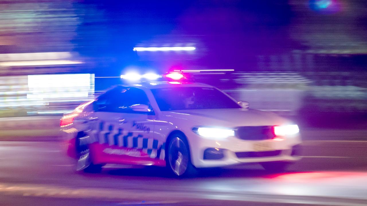 Mother, child rushed to hospital after being hit by a car in Sydney