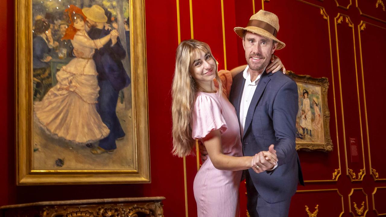 Melbourne on the Monet as city gets first look at French masterpieces