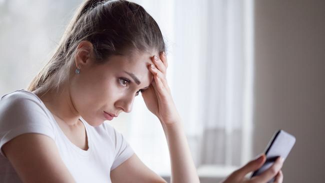 Monash Women’s Health Alliance warns women and girls are exposed to quackery and false information online. Picture: iStock