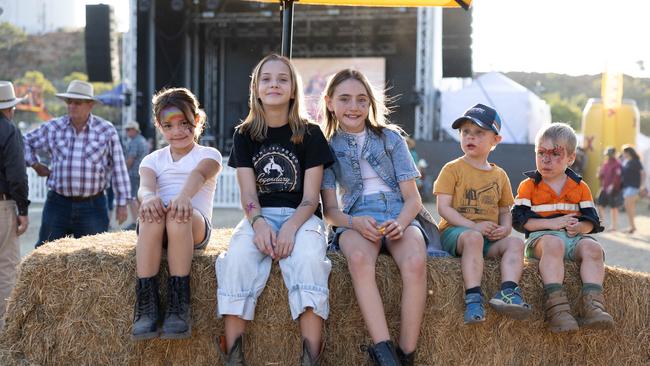 Mount Isa Rodeo 2024 - - Photo Supplied