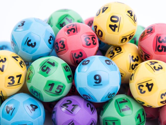 Somebody has bought a $1m winning lottery ticket from a Kirwan newsagency