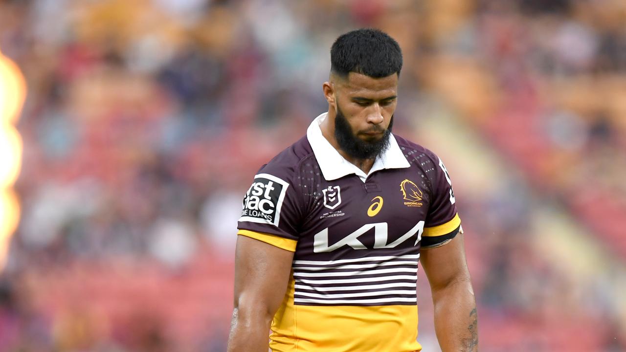 NRL news 2023, Payne Haas new deal to become Brisbane Broncos