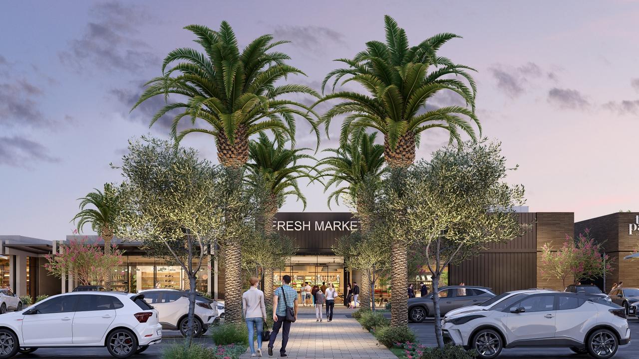 Major supermarket revealed for growing Adelaide development