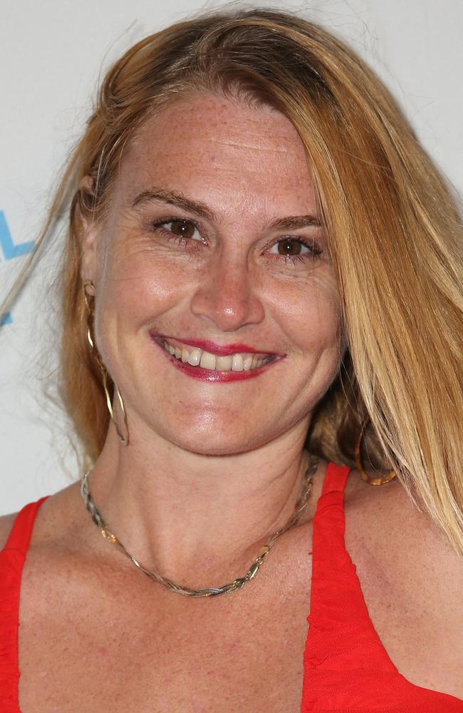 Wendy Dent said Burke told her she had to audition topless. Picture: Monica Schipper/Getty Images for The Hamptons International Film Festival