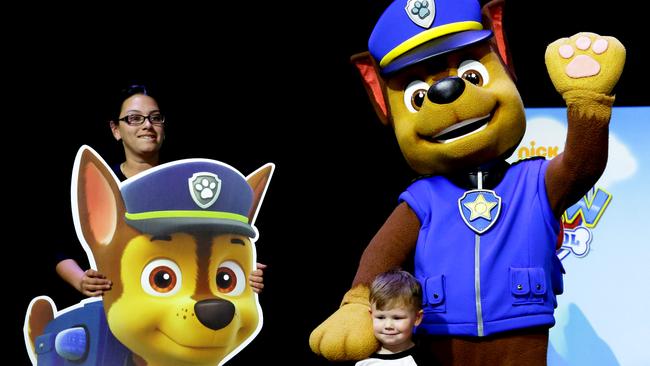 Paw Patrol crew is sure to be a hit with youngsters.