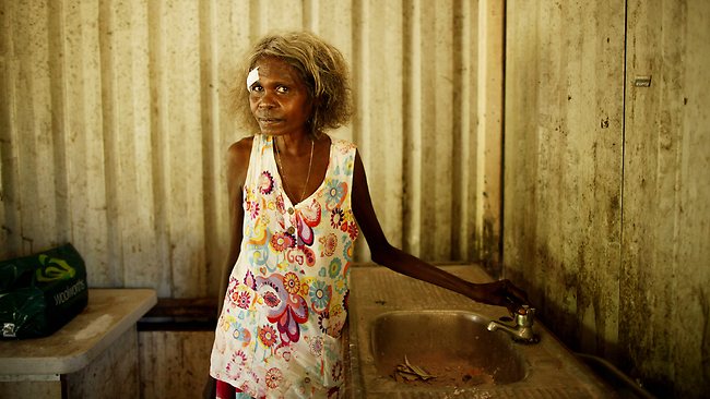 David Gulpilil’s wife lives in ‘chook shed’ | news.com.au — Australia’s ...