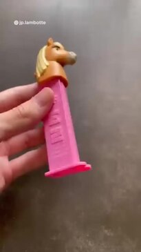 We've been loading Pez all wrong