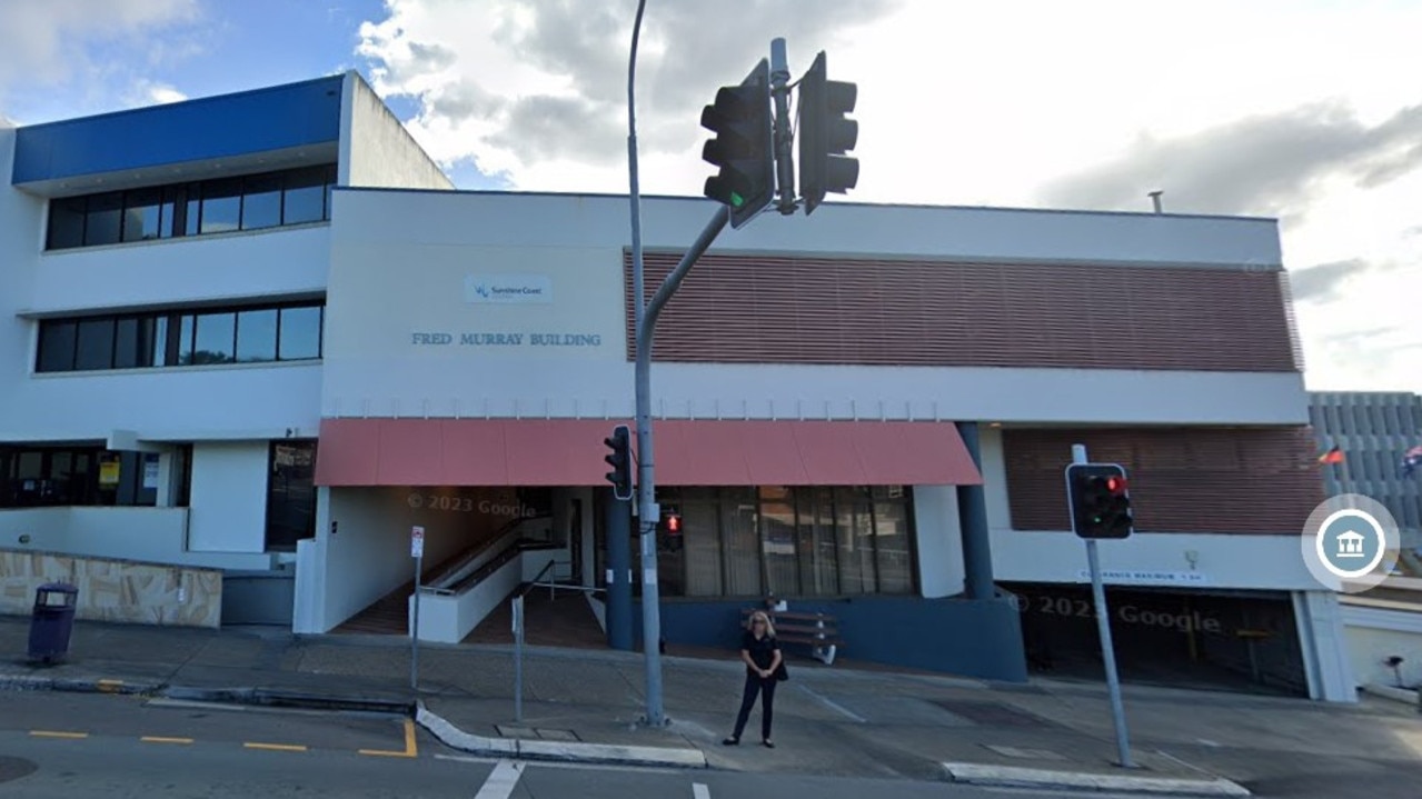 Nambour's Fred Murray building. Photo: Google Maps