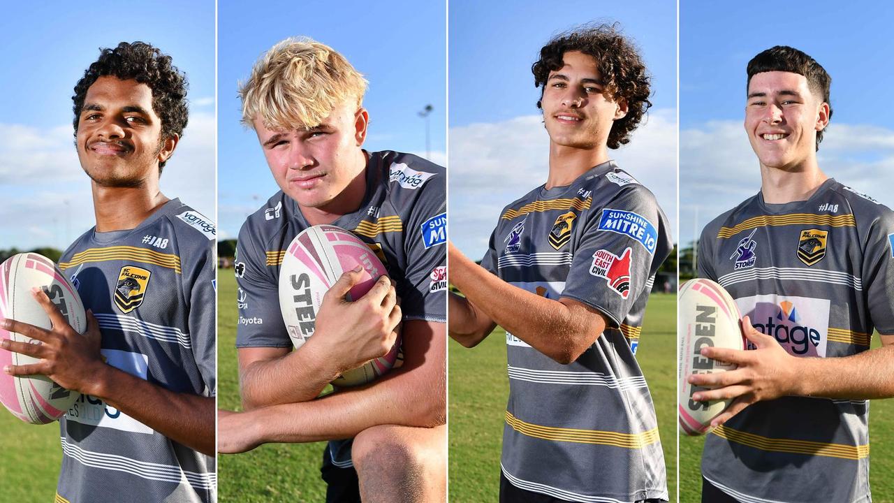 Sunshine Coast Falcons and Mal Meninga Cup top players revealed.