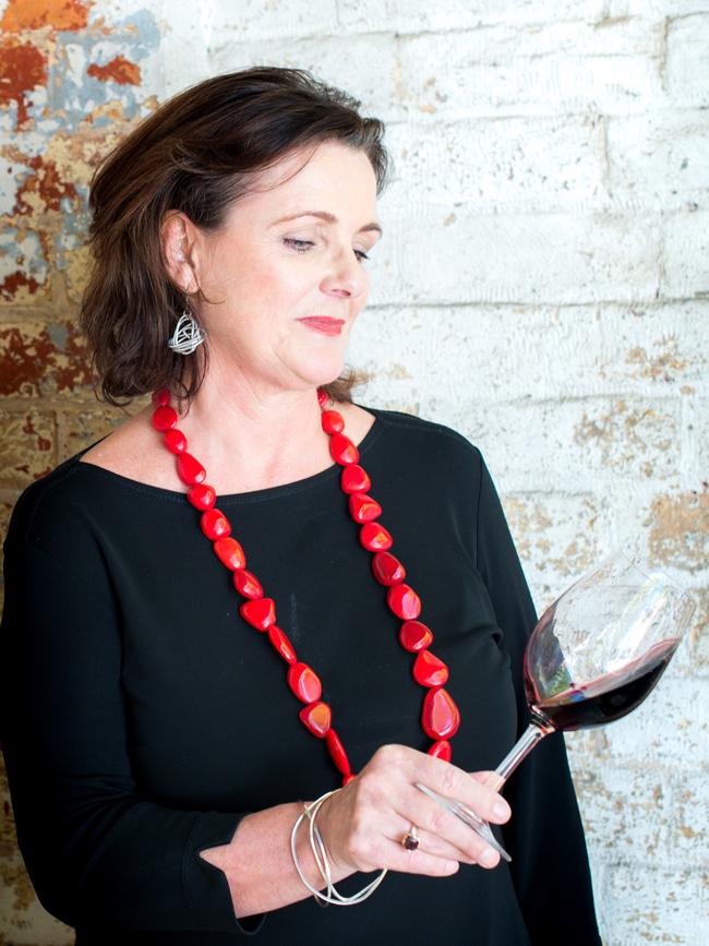 Christine Ricketts, Cellar Director at Cellarmasters.