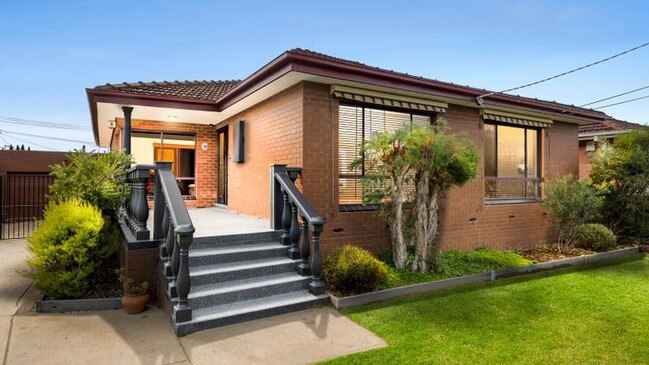 An online auction attracted four bidders for 16 Sherwood Drive, Thomastown.