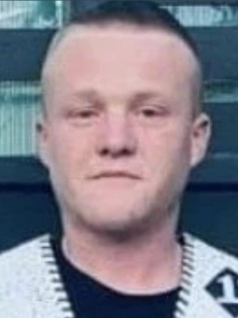 Brayden Hunter was jailed for drug trafficking for the Nomad bikies. Photo: Facebook