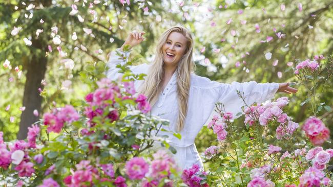 Adelaide Hills food blogger and influencer Phoebe Conway. Picture: Darren Centofanti