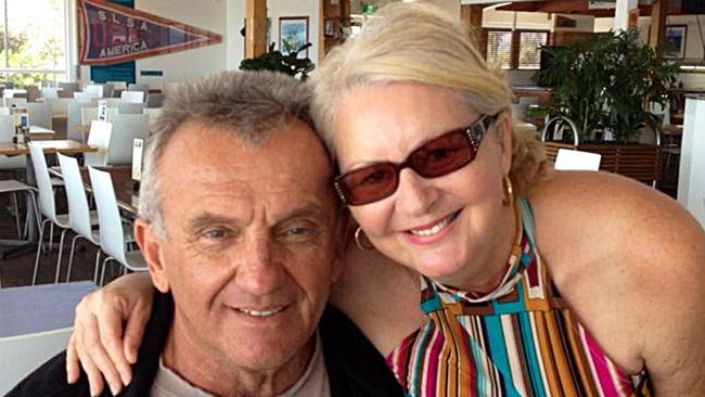 Lindy Williams was sentenced to life in jail for the murder of George Gerbic in 2013. Picture: Facebook