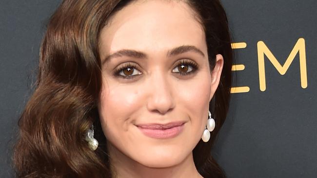 Emmy Rossum reveals being asked to strip in humiliating audition | news ...