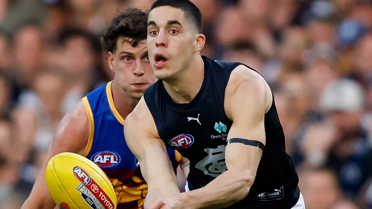 2023 AFL Player Ratings for Round 12