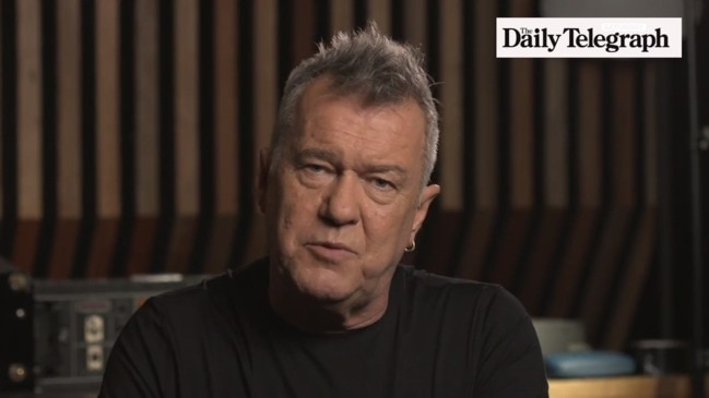 The 2018 BW Hot List: Jimmy Barnes