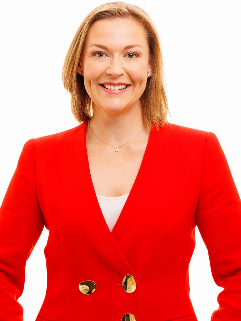 Council of Australian Life Insurers CEO Christine Cupitt. Picture: Supplied