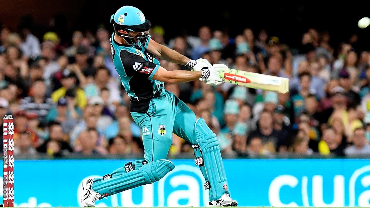 Ben Cutting has the double game in round one. (Photo by Bradley Kanaris/Getty Images)