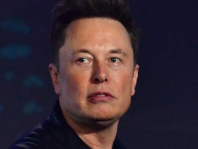 (FILES) In this file photo taken on November 21, 2019 Tesla co-founder and CEO Elon Musk introduces the newly unveiled all-electric battery-powered Tesla Cybertruck at Tesla Design Center in Hawthorne, California. - Tesla co-founder Elon Musk went on trial on Tuesday in Los Angeles in a defamation case involving a British caver he allegedly called a pedophile during a spat on Twitter. A jury of six women and two men were selected to hear the case with the tech billionnaire set to testify early on in the trial, possibly Tuesday afternoon. (Photo by Frederic J. BROWN / AFP)