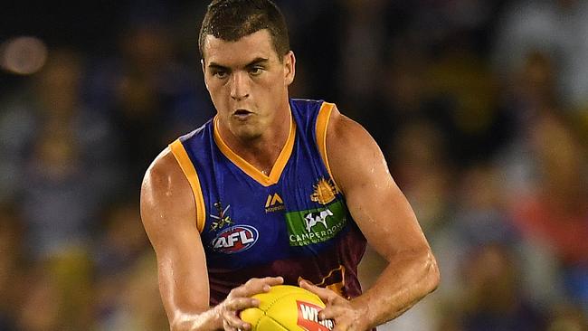 Brisbane is confident Tom Rockliff will stay. Picture: AAP