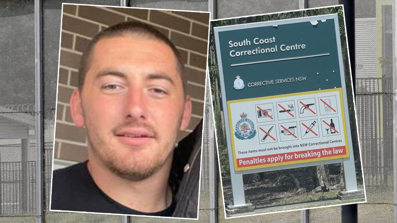 NSW south coast prisoner who allegedly ran from hospital caught