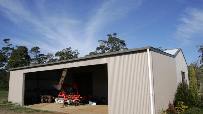 Anyone in a rural zone can now build a shed or outbuilding up to 250 square metres in size without a planning permit, under state planning rule reforms.