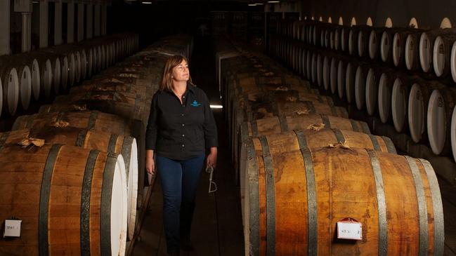 Winemaker Fiona Donald believes Seppeltsfield can attract a new generation of fine wine collectors with its newly released ‘absolutely incredible legacy’ vintage tawny port.