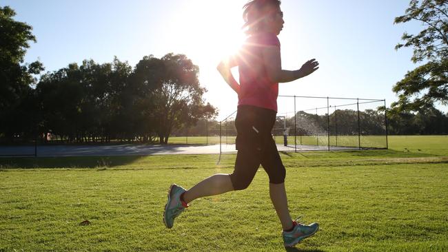 A NT Health spokeswoman said the Litchfield Council reserves and Freds Pass reserve can still be used by the community for exercise