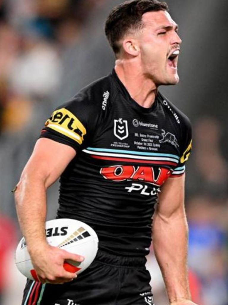 Darren Lockyer hails Penrith Panthers' Nathan Cleary, compares him to  Andrew Johns after NRL decider