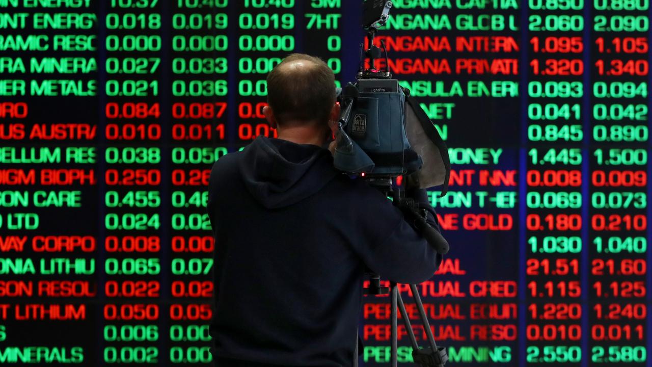 ASX to rise as investors await RBA rate cut