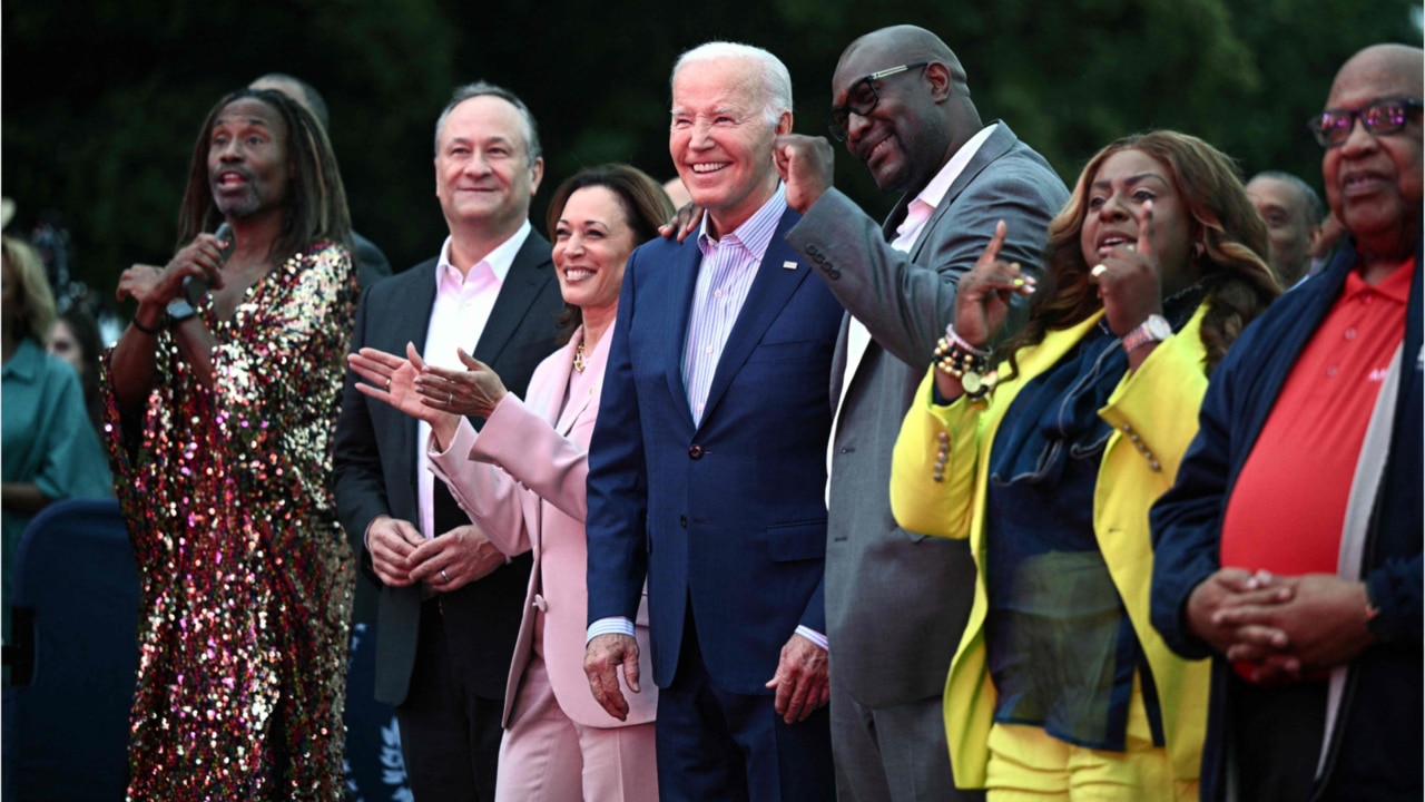 'Joe has no clue': Internet mocks Biden's Juneteenth concert reaction