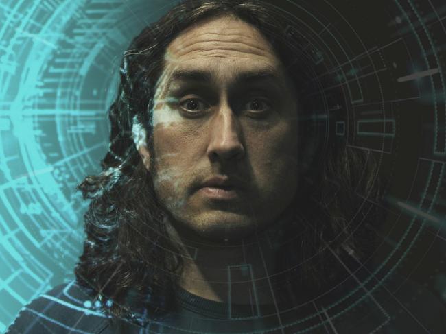 Ross Noble.