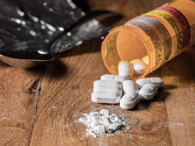 Patients are becoming addicted to opioids because they can’t access specialist pain care. Picture: Getty Images.