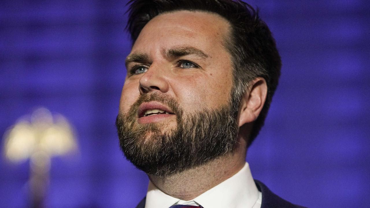 Strong Trump supporter JD Vance won his Senate race. Picture: Andrew Spear/Getty Images/AFP