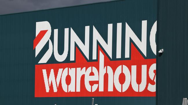 The products are sold by Bunnings Warehouse both in store and online. Picture: NewsWire / David Mariuz