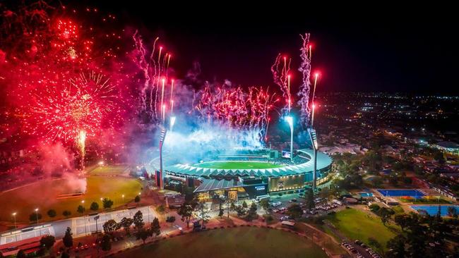 Kardinia Park will host the closing ceremony. Victoria 2026 Commonwealth Games