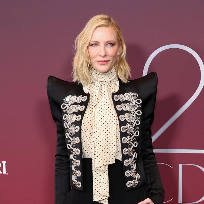Cate Blanchett Is The New Face Of Louis Vuitton - Vogue Australia