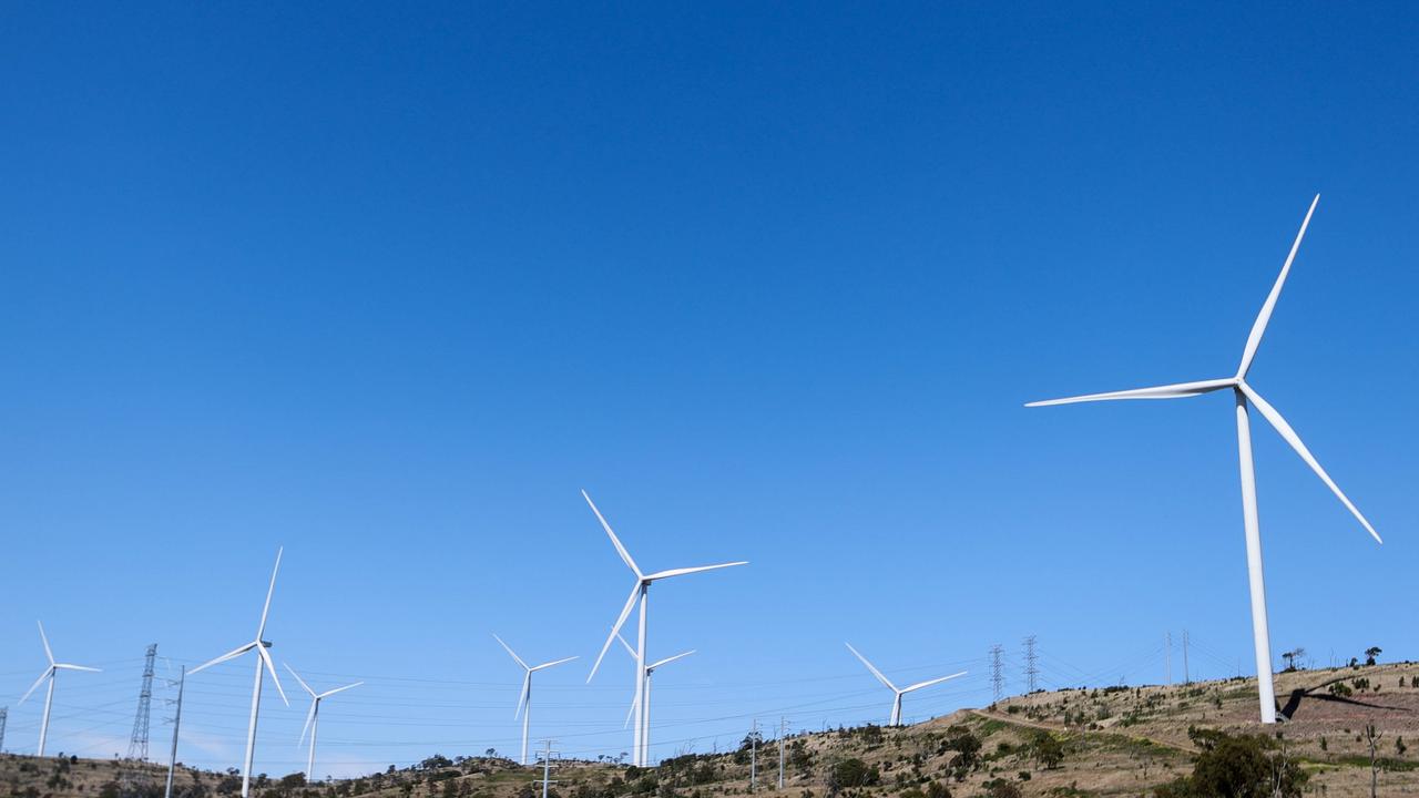 Boom renewable region faces winds of change after state axes project
