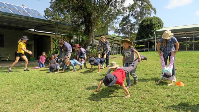 VILLAGE PEOPLE: Bexhill Village could see more families move in now a new site has been rezoned.