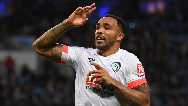 Callum Wilson’s stellar form hasn’t gone unnoticed.