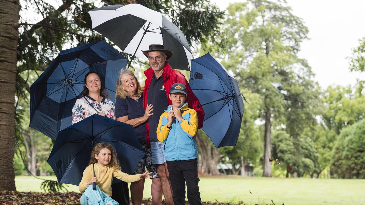 Wet Start To Toowoomba’s New Year As Flood Warnings Loom | The Courier Mail