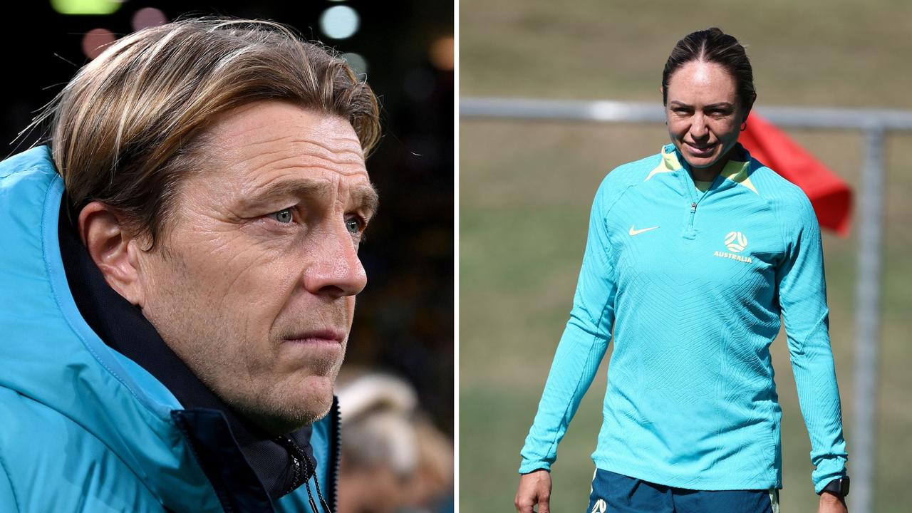 Matildas Vs. Nigeria FIFA Women’s World Cup: Tony Gustavsson’s Kyah ...